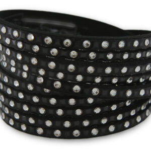 Encrusted Bracelet Ft Swarovski Elements