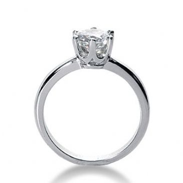 Platinum Solitaire Diamond Engagement Ring 1ctw. 3017-ENGSPLAT-869