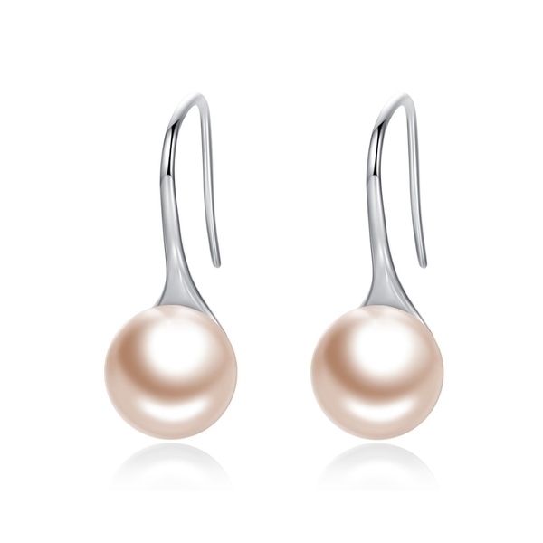 925 Sterling Silver Drop Earrings