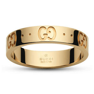 Icon 18ct Gold Ring