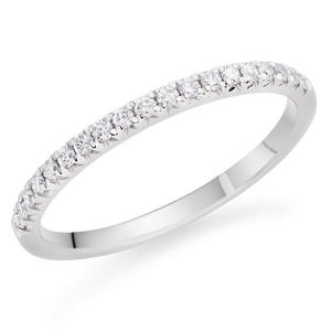 Platinum Diamond Wedding Ring