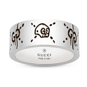 Ghost Silver Ring