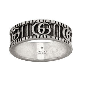 GG Marmont Silver Ring