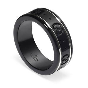 Icon 18ct White Gold Ring