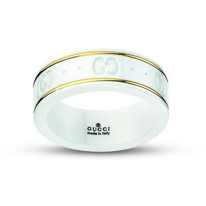 Icon 18ct Gold Ring